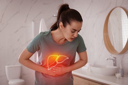 Почему болит в области печени?