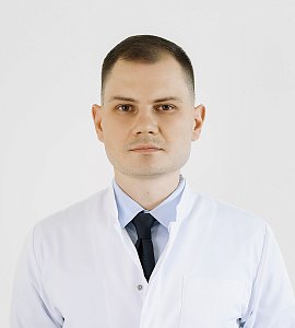 Фото врача - Петров Константин Эдуардович