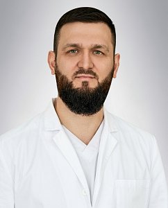 Фото врача - Байдуев Цечо Замбекович